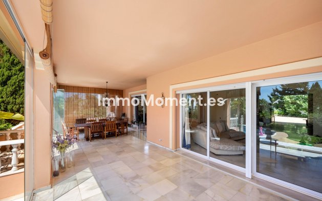 Wiederverkauf - Freistehende Villa - Marbella - Elviria