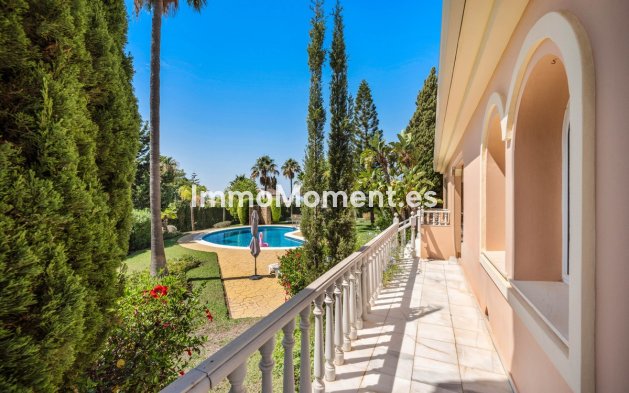 Wiederverkauf - Freistehende Villa - Marbella - Elviria