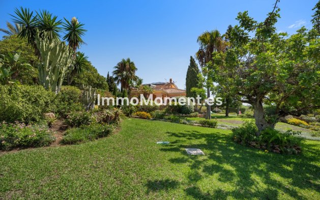 Wiederverkauf - Freistehende Villa - Marbella - Elviria