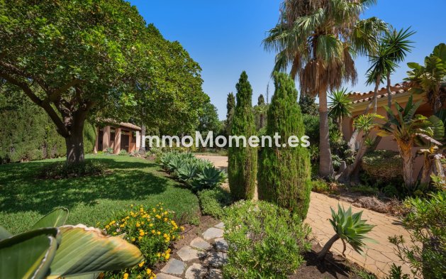 Wiederverkauf - Freistehende Villa - Marbella - Elviria