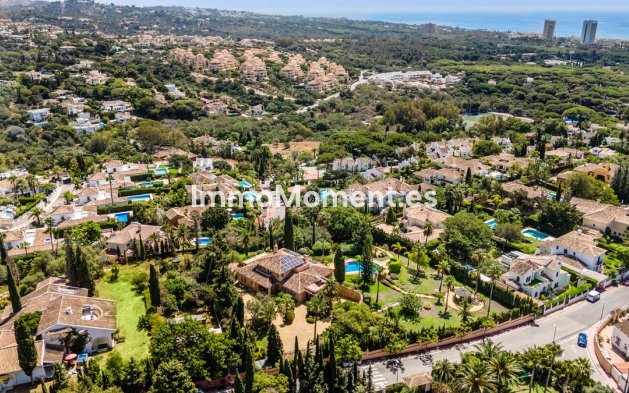 Wiederverkauf - Freistehende Villa - Marbella - Elviria