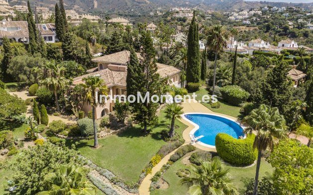 Wiederverkauf - Freistehende Villa - Marbella - Elviria