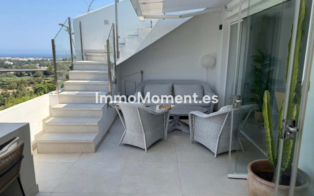 Revente - Appartement - Benahavís - La Quinta