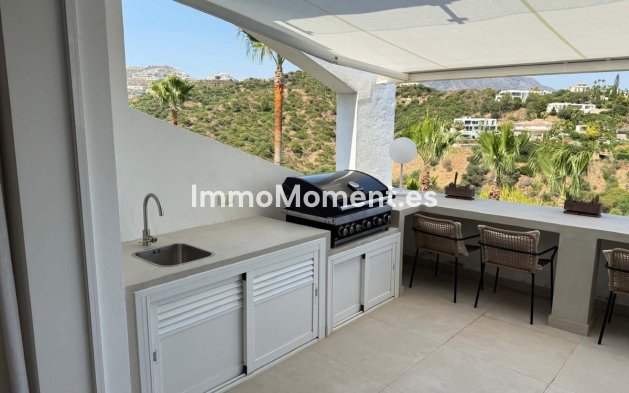 Revente - Appartement - Benahavís - La Quinta