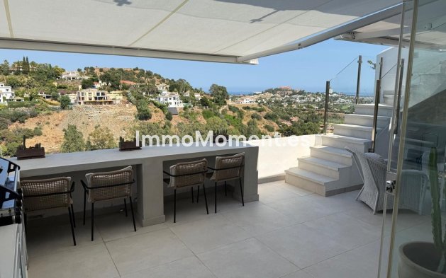 Revente - Appartement - Benahavís - La Quinta