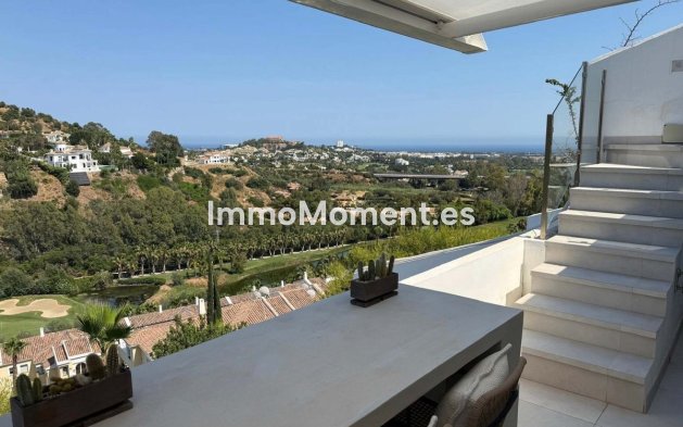 Revente - Appartement - Benahavís - La Quinta