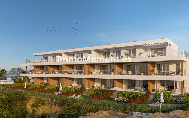 New Build - Apartment - Sotogrande - San Roque