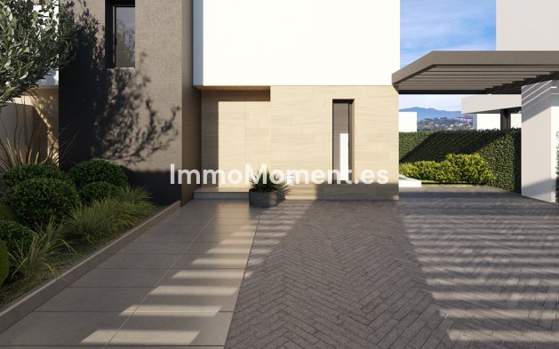 Nieuwbouw - Rijtjeshuis - Estepona  - Estepona