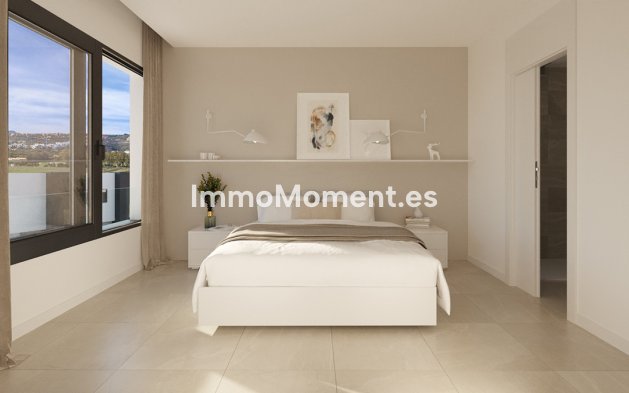 Nieuwbouw - Rijtjeshuis - Estepona  - Estepona