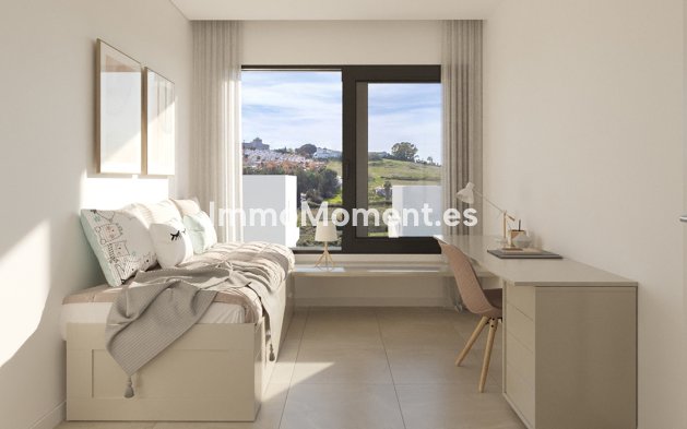 Nieuwbouw - Rijtjeshuis - Estepona  - Estepona