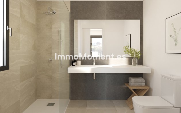 Nieuwbouw - Rijtjeshuis - Estepona  - Estepona