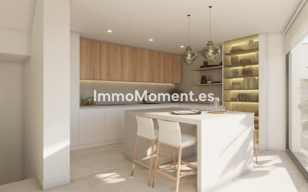 Wiederverkauf - Freistehende Villa - Fuengirola - Fuengirola Centro