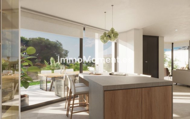 Wiederverkauf - Freistehende Villa - Fuengirola - Fuengirola Centro