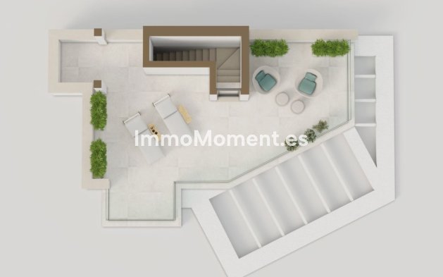 Wiederverkauf - Freistehende Villa - Fuengirola - Fuengirola Centro