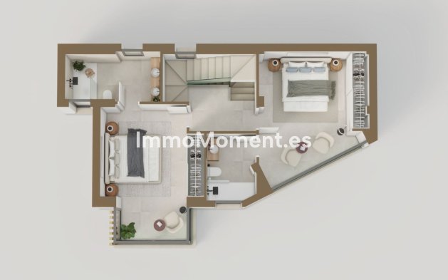 Wiederverkauf - Freistehende Villa - Fuengirola - Fuengirola Centro