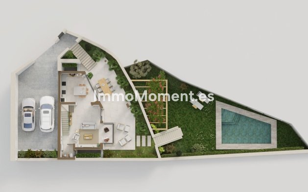 Wiederverkauf - Freistehende Villa - Fuengirola - Fuengirola Centro