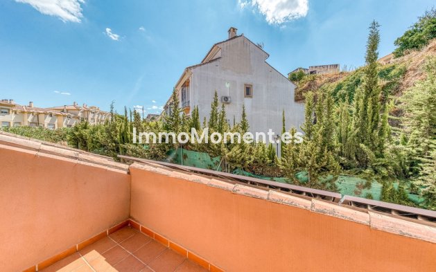 Resale - Townhouse - Inland  - Coín