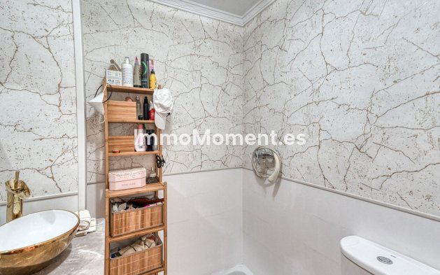 Resale - Townhouse - Inland  - Coín