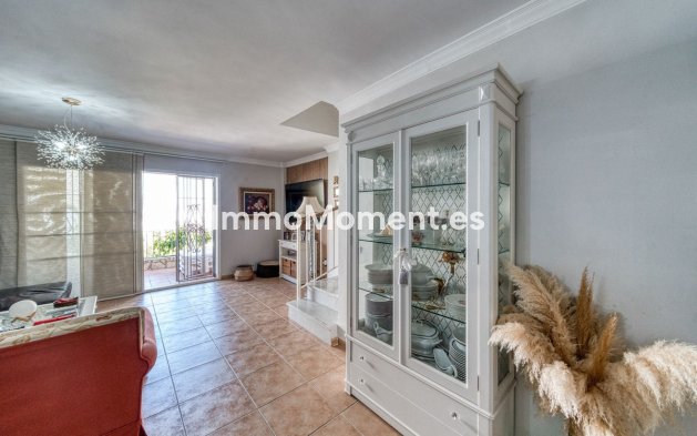 Resale - Townhouse - Inland  - Coín