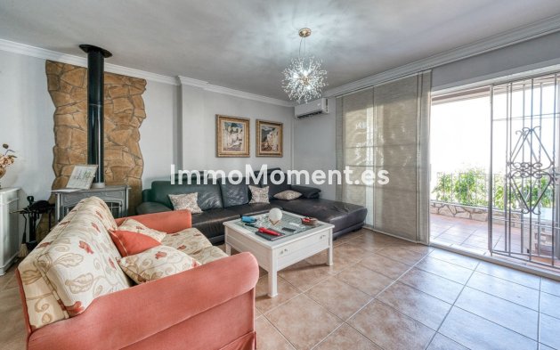 Resale - Townhouse - Inland  - Coín