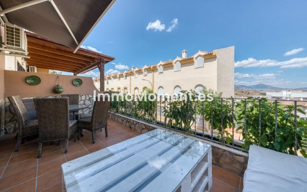 Resale - Townhouse - Inland  - Coín