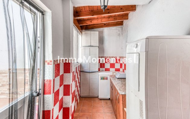 Resale - Townhouse - Inland  - Coín