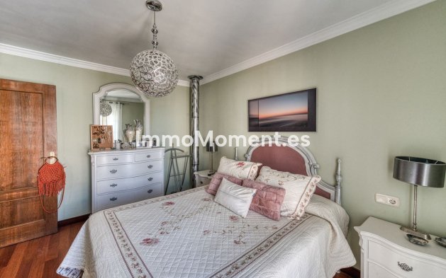 Resale - Townhouse - Inland  - Coín