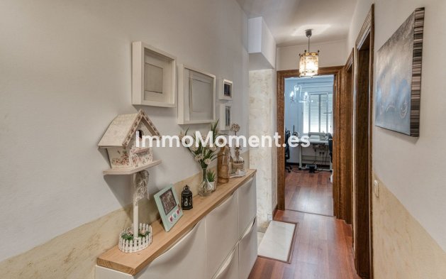 Resale - Townhouse - Inland  - Coín