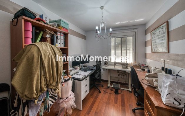 Resale - Townhouse - Inland  - Coín