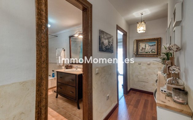 Resale - Townhouse - Inland  - Coín