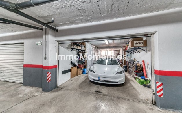 Resale - Townhouse - Inland  - Coín