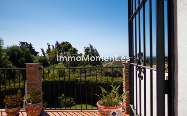 Resale - Detached villa - Estepona - El Padron