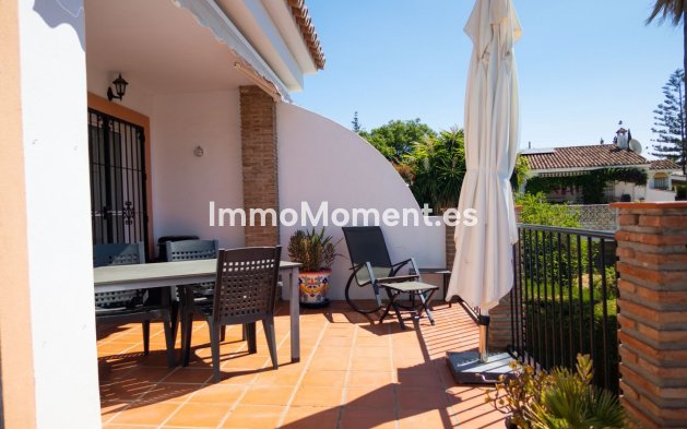 Resale - Detached villa - Estepona - El Padron