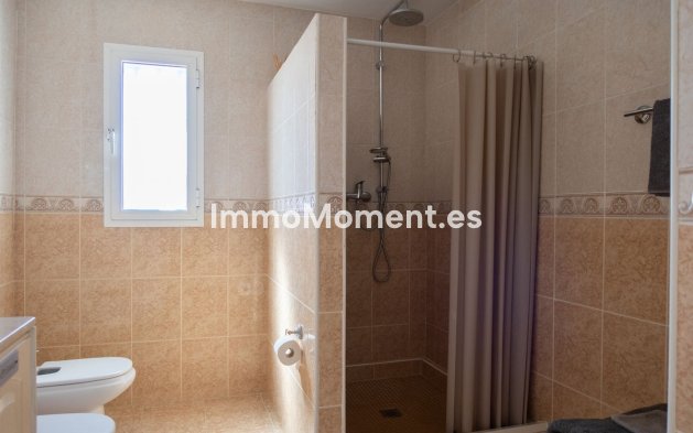 Resale - Detached villa - Estepona - El Padron