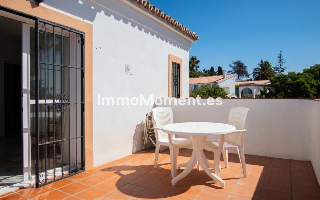 Resale - Detached villa - Estepona - El Padron