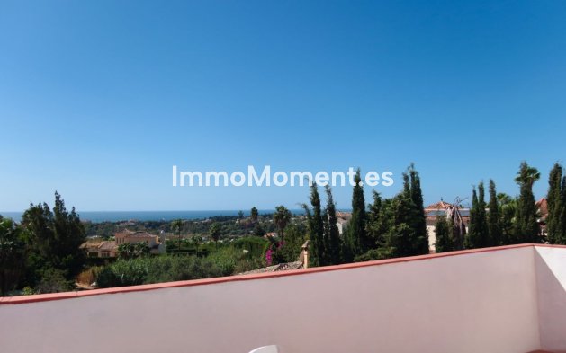 Resale - Detached villa - Estepona - El Padron