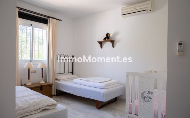 Resale - Detached villa - Estepona - El Padron