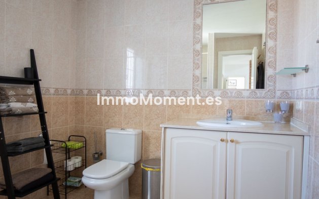 Resale - Detached villa - Estepona - El Padron
