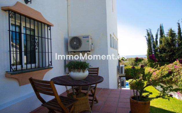 Resale - Detached villa - Estepona - El Padron