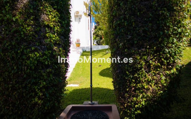Resale - Detached villa - Estepona - El Padron