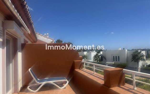 Resale - Townhouse - Estepona - Estepona Centro