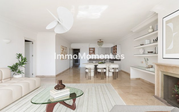 Bestaande woning - Appartement - Marbella - Marbella Centro