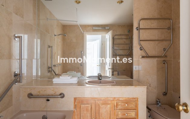 Bestaande woning - Appartement - Marbella - Marbella Centro