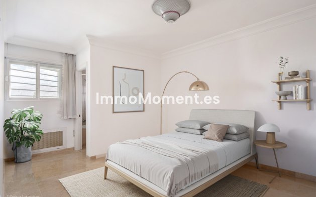 Bestaande woning - Appartement - Marbella - Marbella Centro
