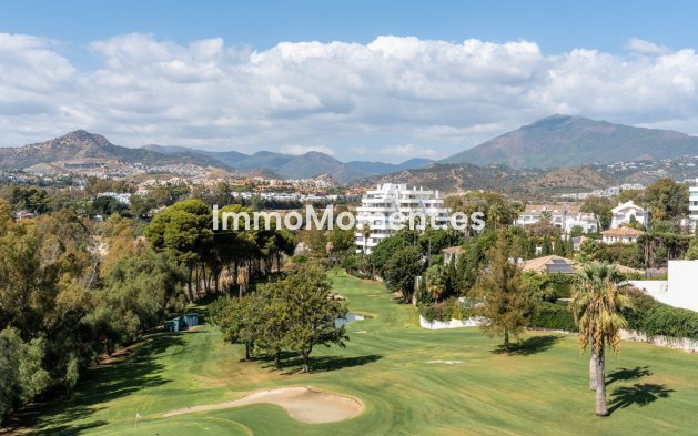 Bestaande woning - Appartement - Marbella - Marbella Centro