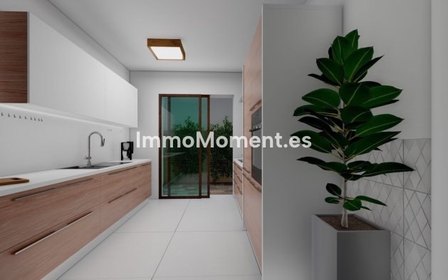 Resale - Detached villa - Estepona - Estepona Centro
