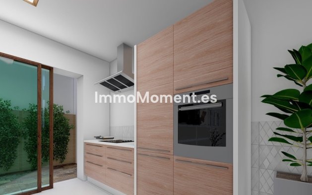 Resale - Detached villa - Estepona - Estepona Centro