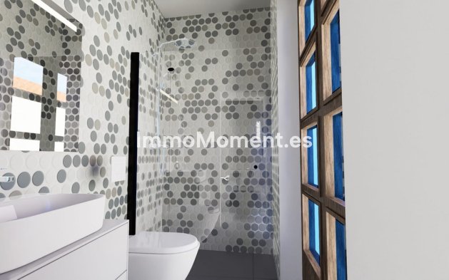 Resale - Detached villa - Estepona - Estepona Centro