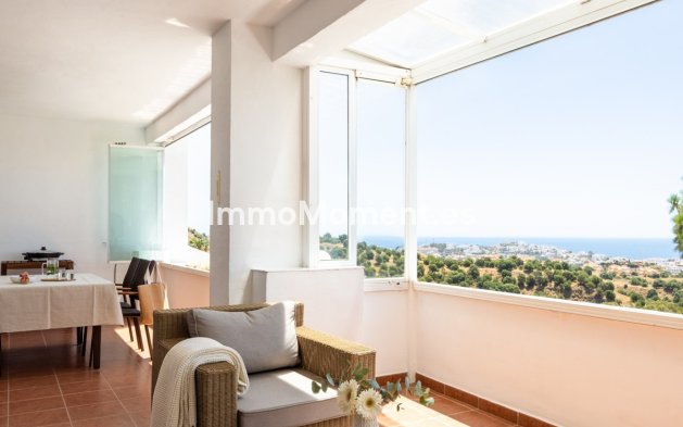 Resale - Apartment - Mijas - Calahonda