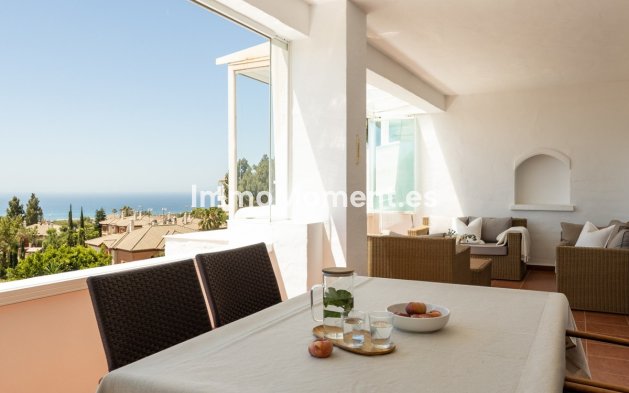 Resale - Apartment - Mijas - Calahonda